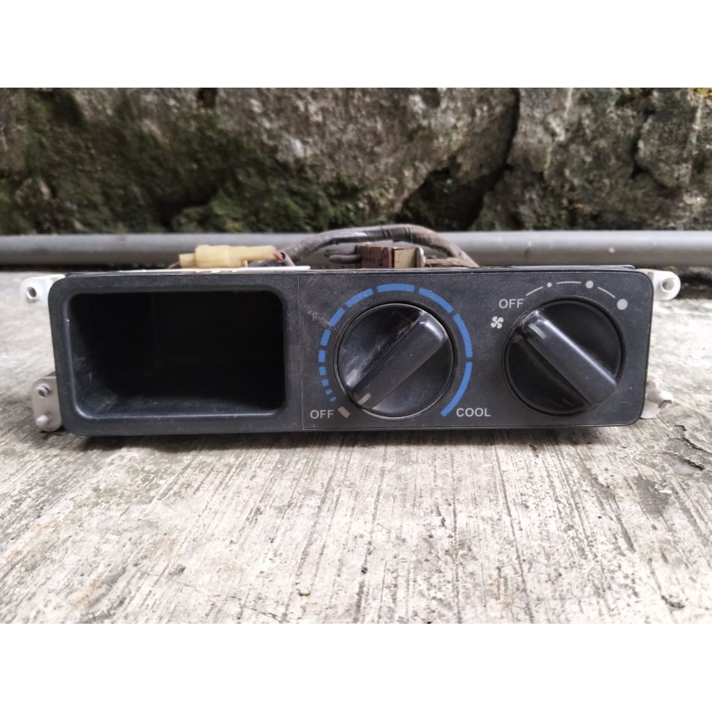 control panel AC Daihatsu taruna efi original