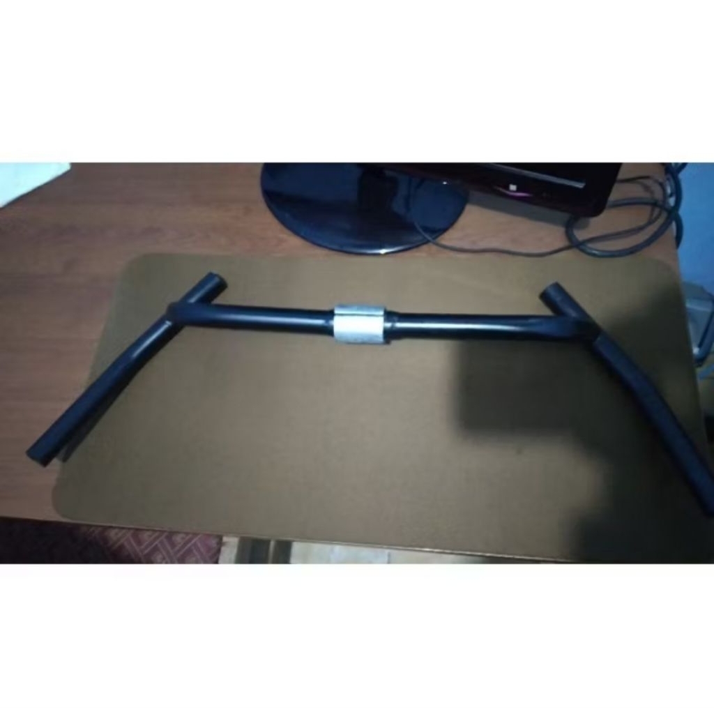 stang handlebar corner bar bike diameter 31,8 shim sepeda surly federal mtb touring vintage commuter