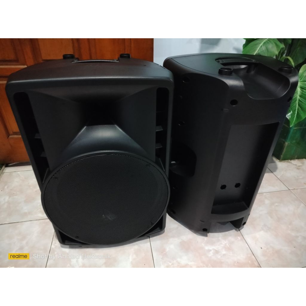 Box speaker aktif/pasif kosongan