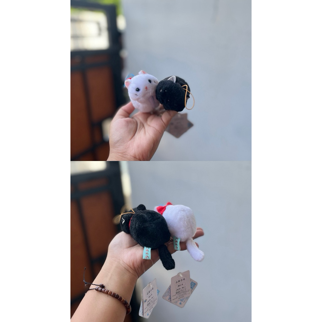 Dompet Koin Ganci Kucing Amuse,Ganci Kucing Amuse Amufun