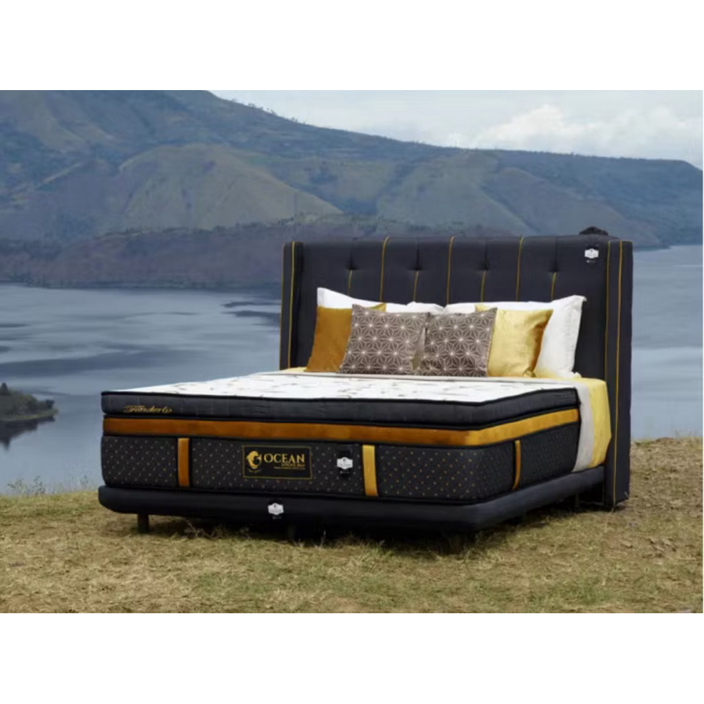 SpringBed Ocean Tenderly 180 x 200