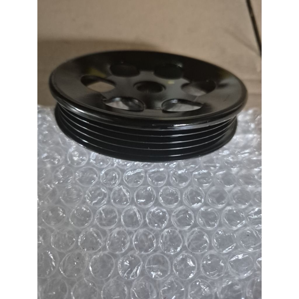 Pulley pompa power steering HONDA CITY Z.
