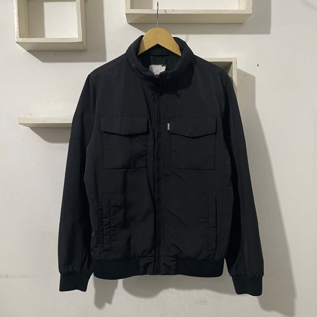 DKNY Black Jacket Original (B67.24)