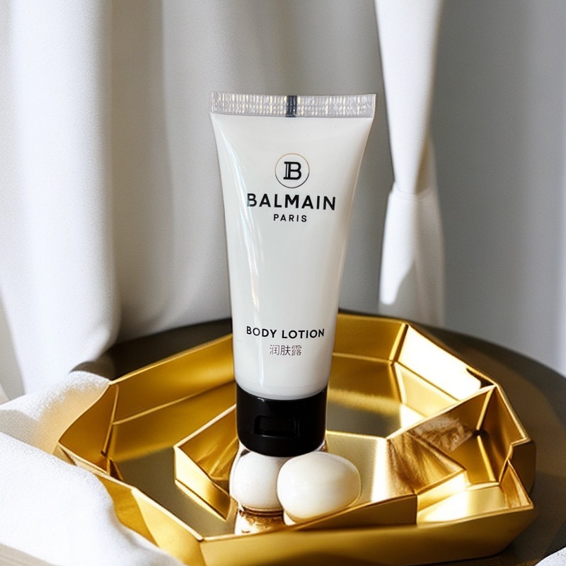 BALMAIN Mini Lotion 35ML | Lotion Badan Pelembap Premium Travel Size Portable