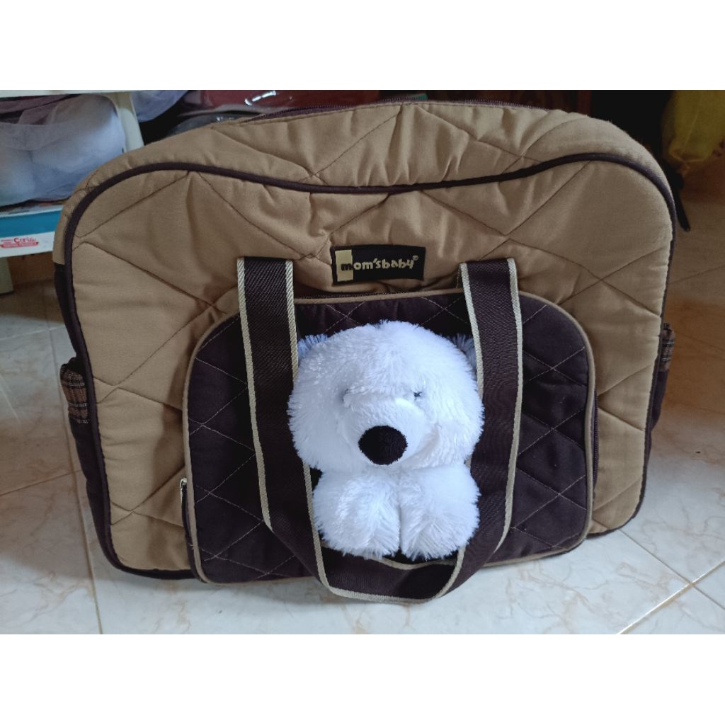 Preloved Tas diapers bayi besar