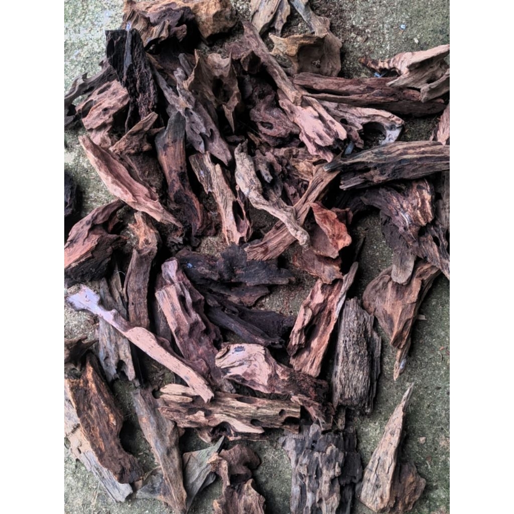 kayu rentek ukuran mini detailing dll