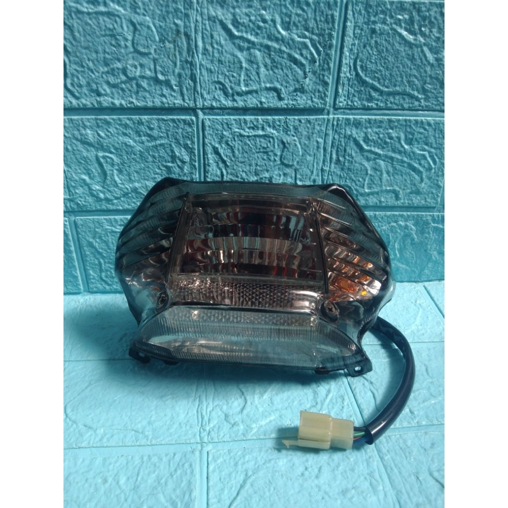 stoplamp Mio led Mio 5TL Mio sporty Mio smile Mio MX Thailand/lampu Belakang Mio full LED JTL Thaila