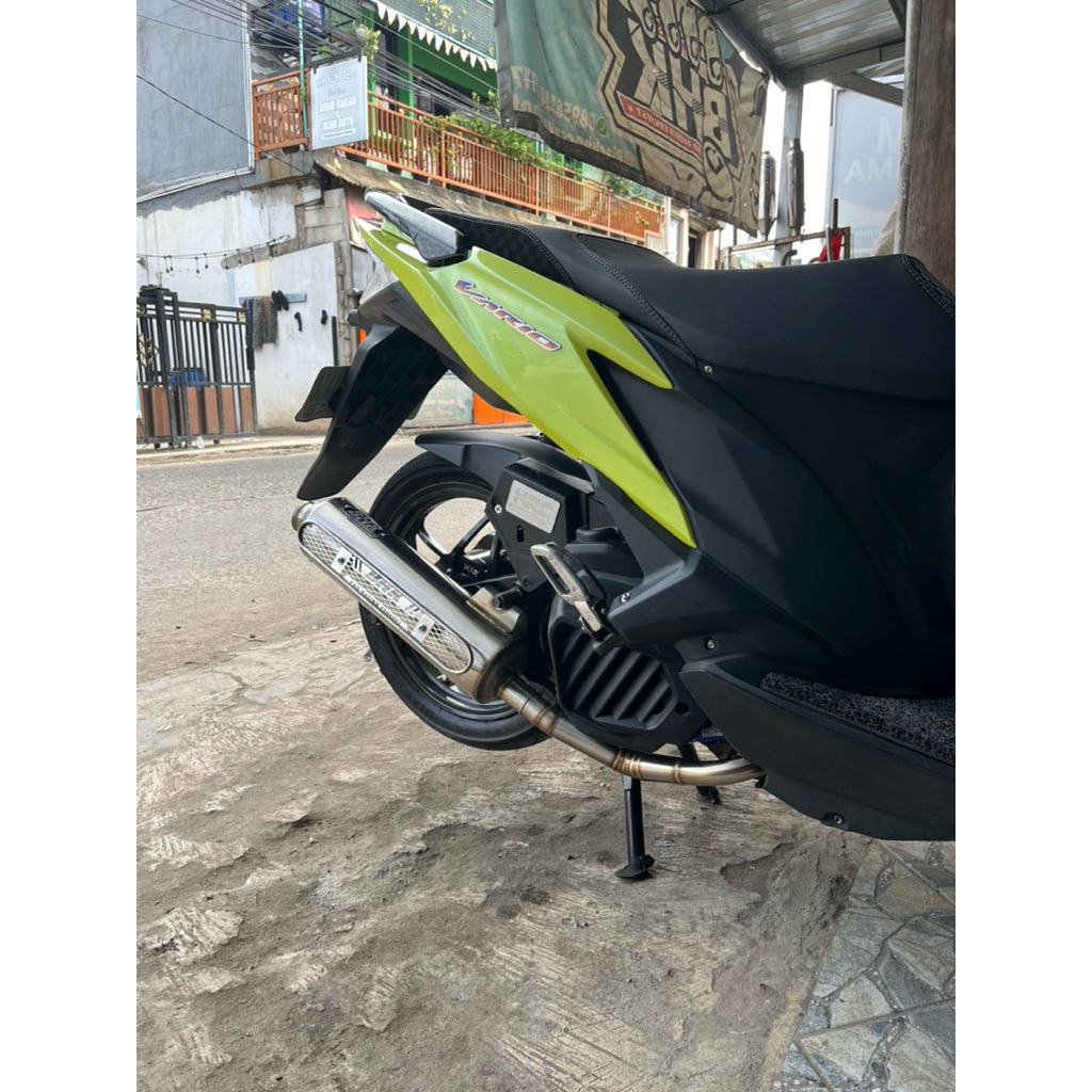 knalpot bhk vario kzr