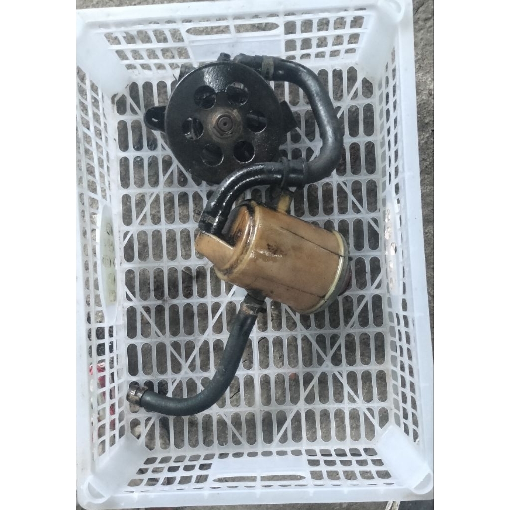 pompa power steering crv gen 1