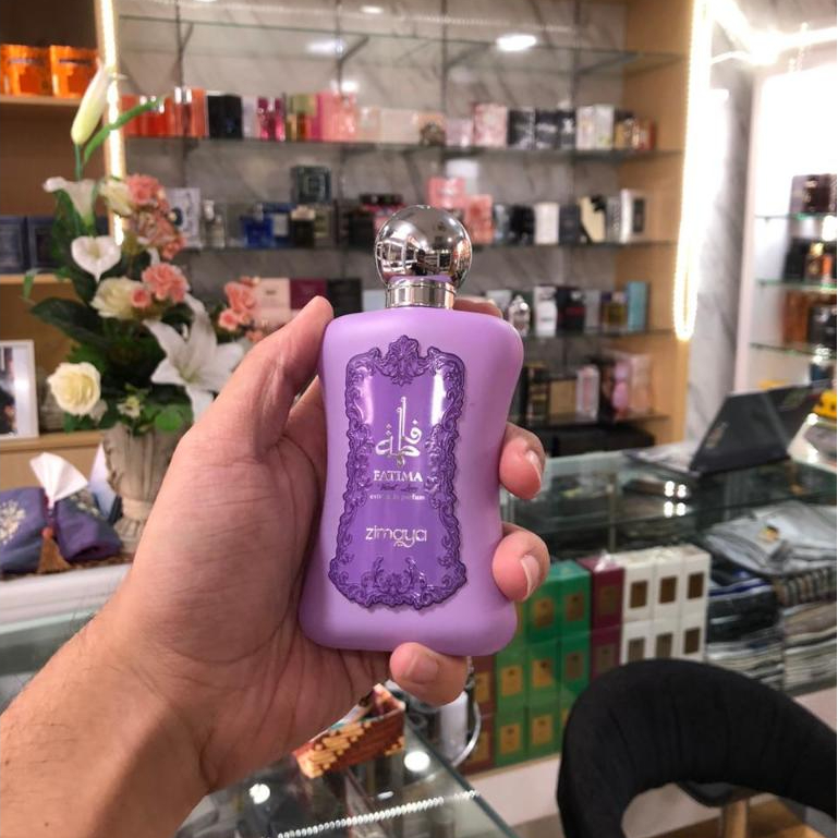 Zimaya Fatima Velvet Love