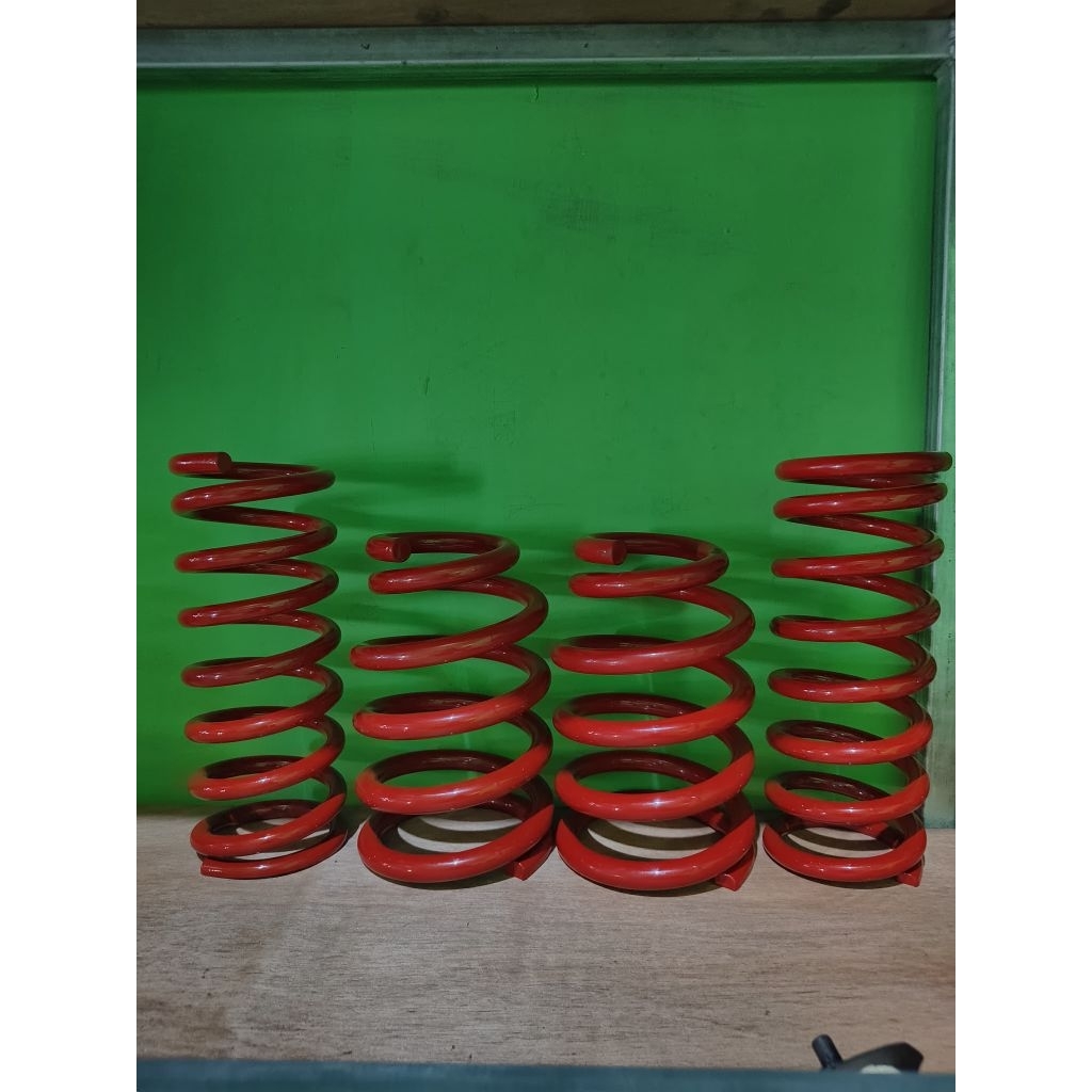 Lowering kit innova reborn