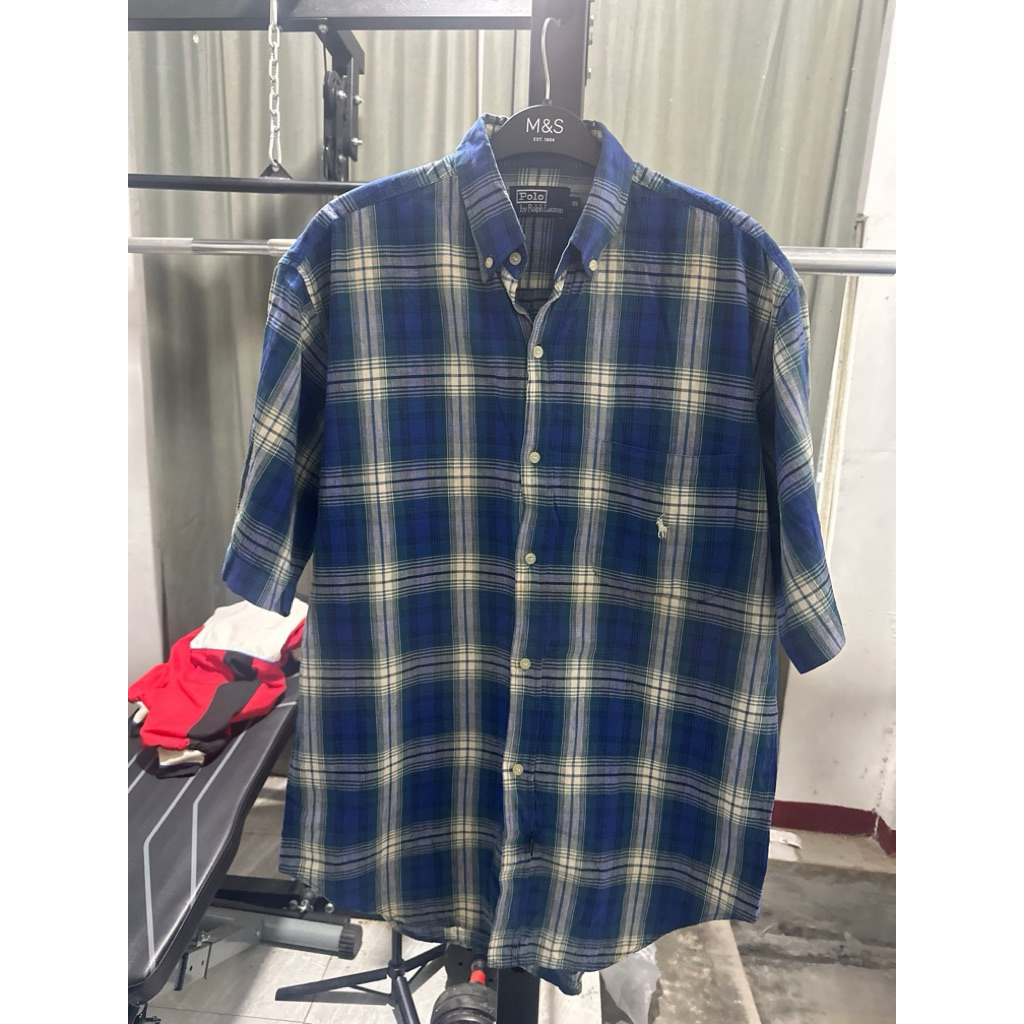 kemeja polo ralp lauren