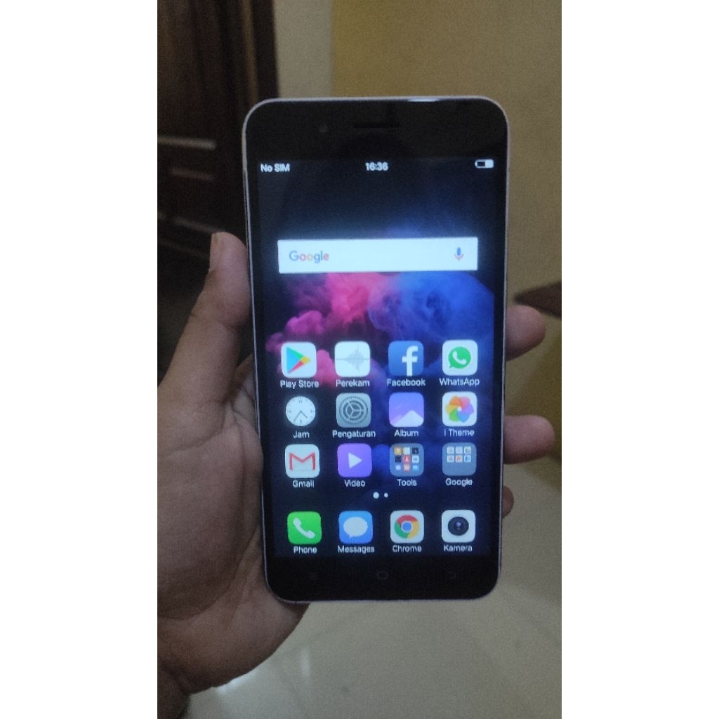 VIVO Y66 RAM 4/64 HP ANDROID HP SECOND