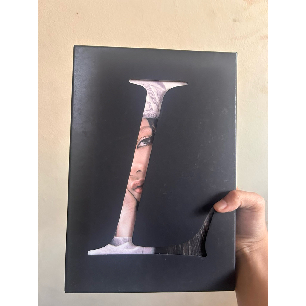 [SEALED]LISA 1st Album <LALISA>