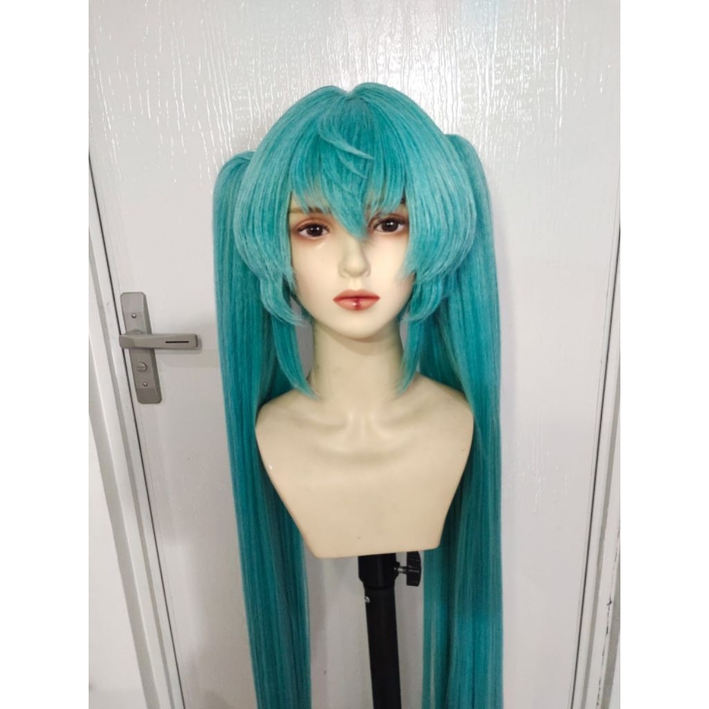 WIG HATSUNE MIKU HARD STYLE