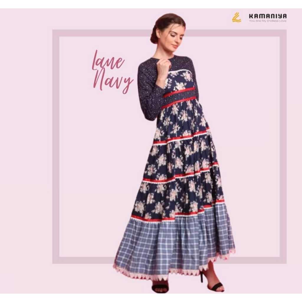 [KAMANIYA]LANEE DRESS