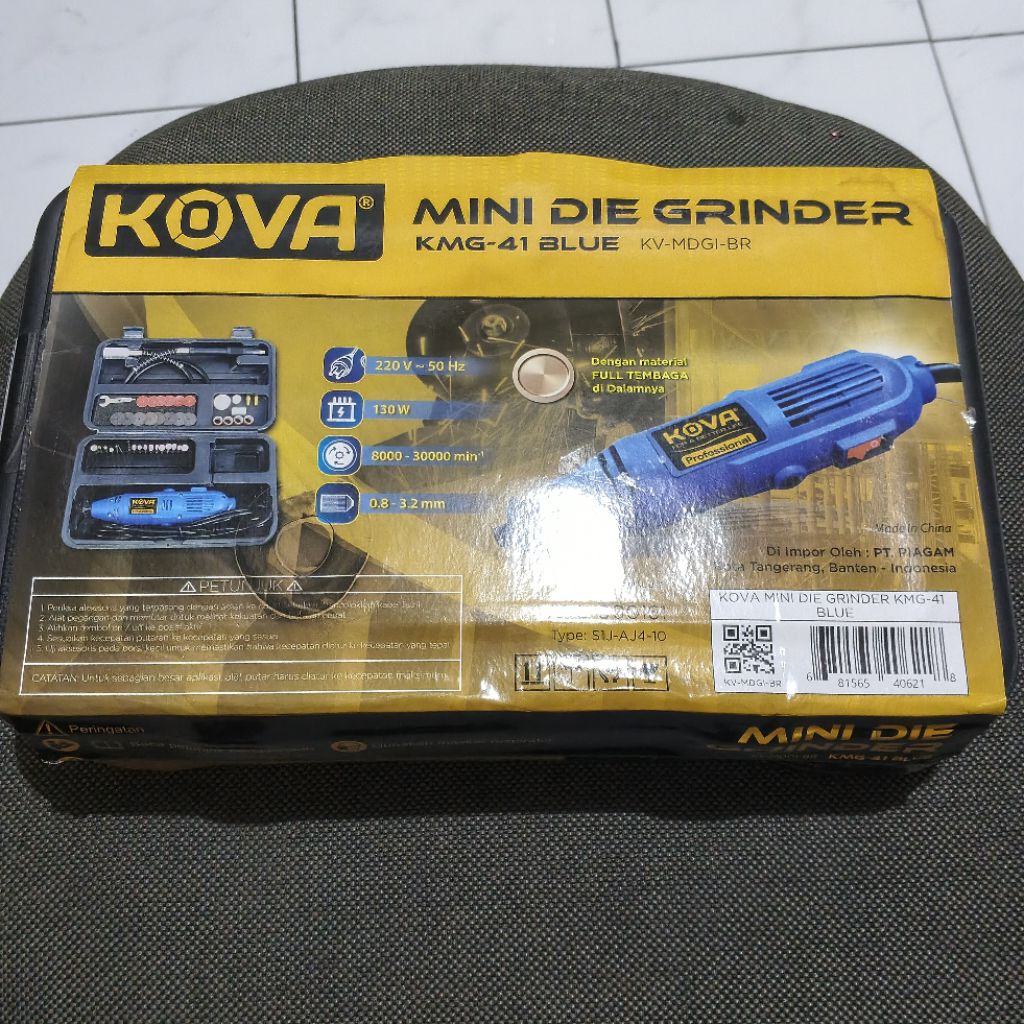 kova mini die grinder blue 130w . mini grinder kova . mini die grinder . kova . bor kova