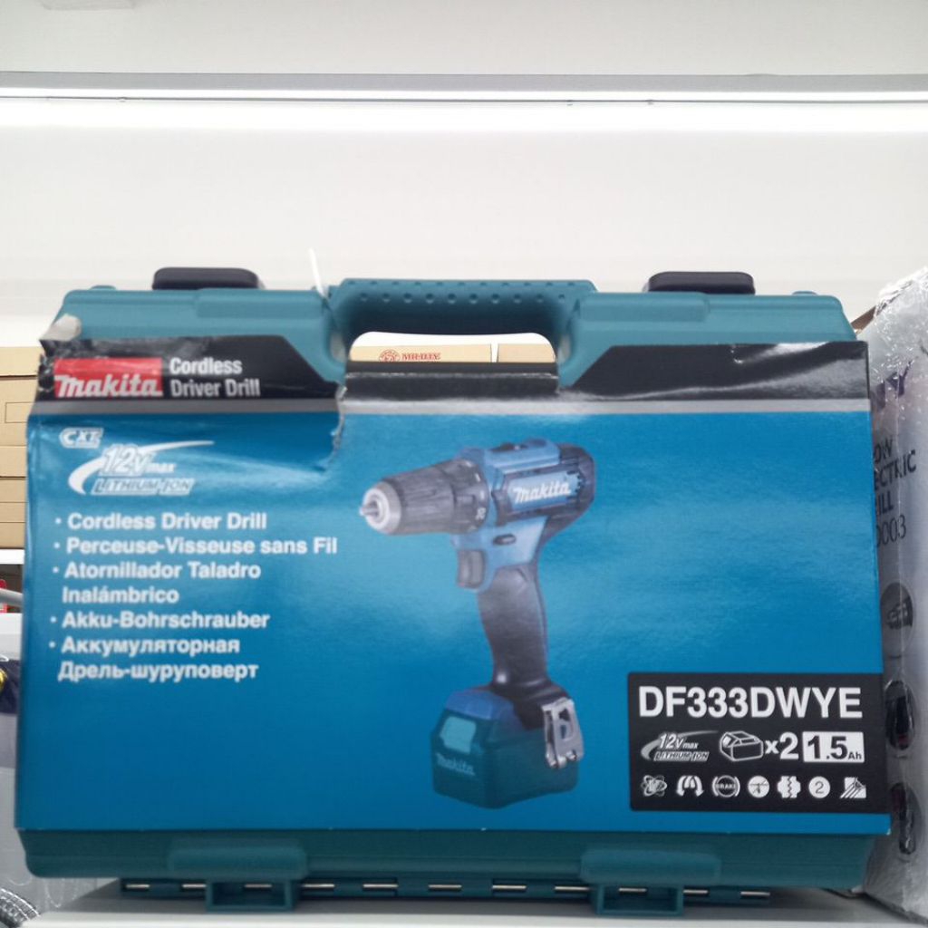MAKITA BOR BATERAI DF333DWYE