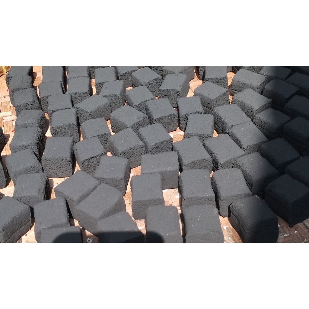 Briket batok kelapa 1 kg