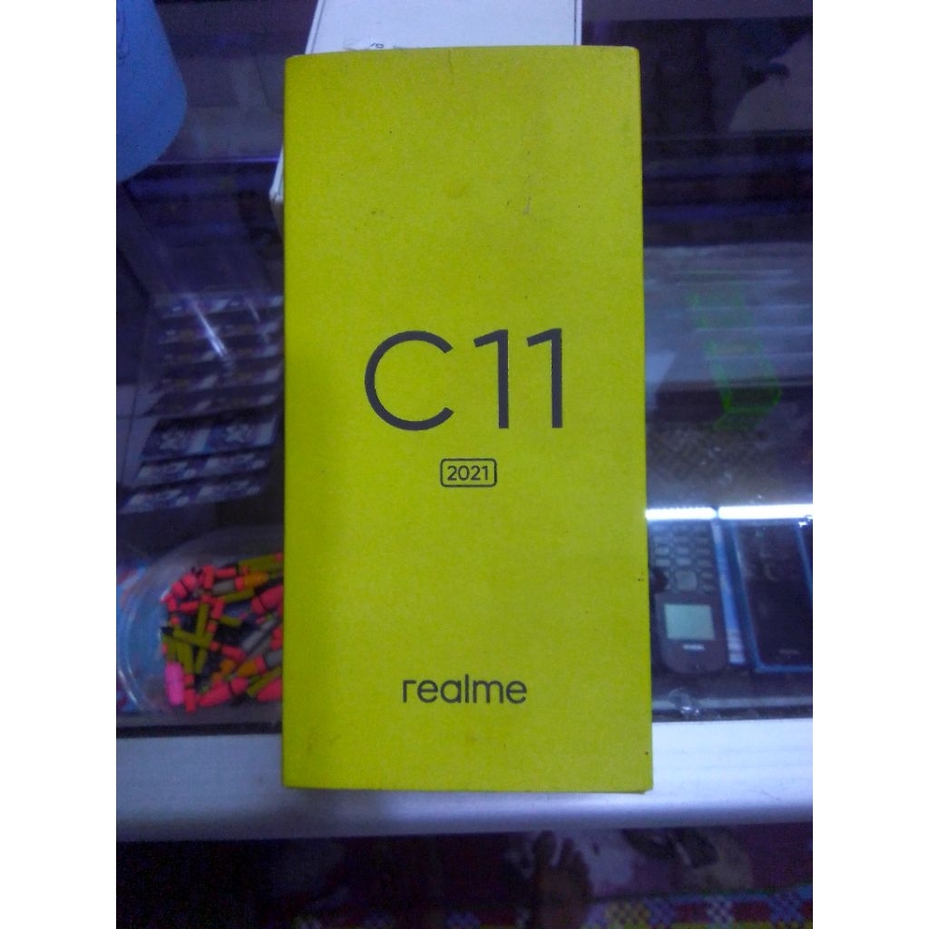 Dus Hp Bekas Realme C11