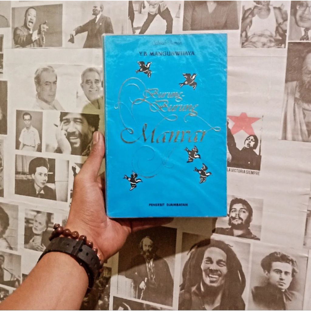 Y.B. Mangunwijaya Burung Manyar | Balada Becak | Durga Umayi | Ikan-ikan hiu, Ido, Homa | Rara Mendu