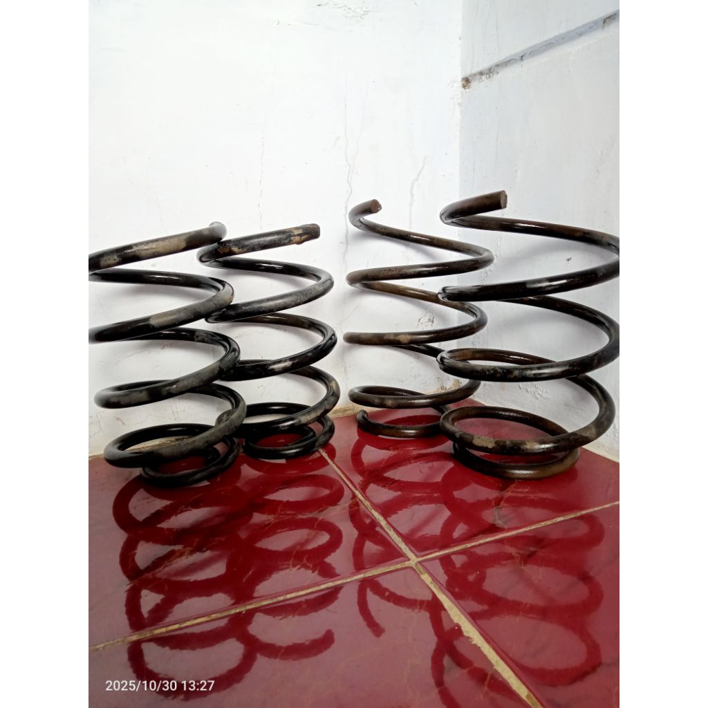 spiral ceper Xenia Avanza old