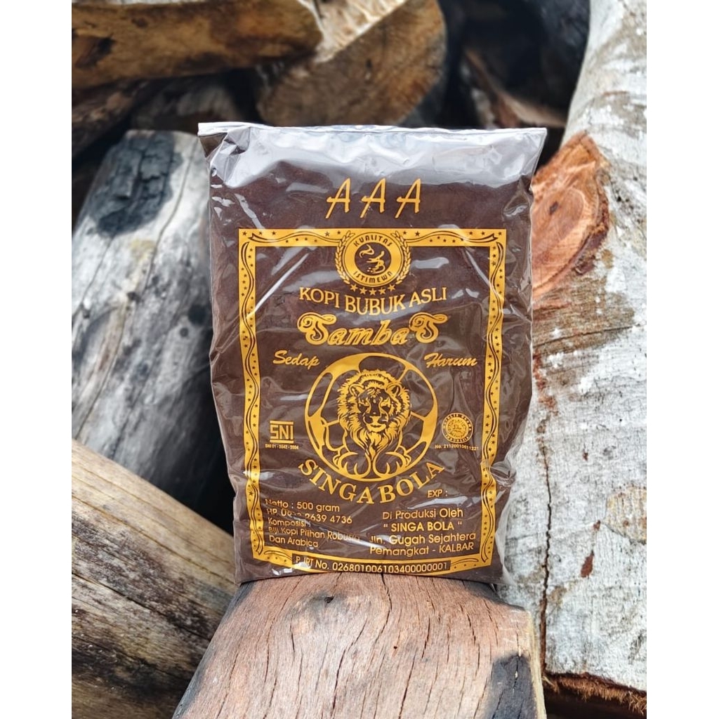 BUBUK KOPI HITAM SAMBAS DARI HARGA 16RIBU SAMPAI 100RIBU