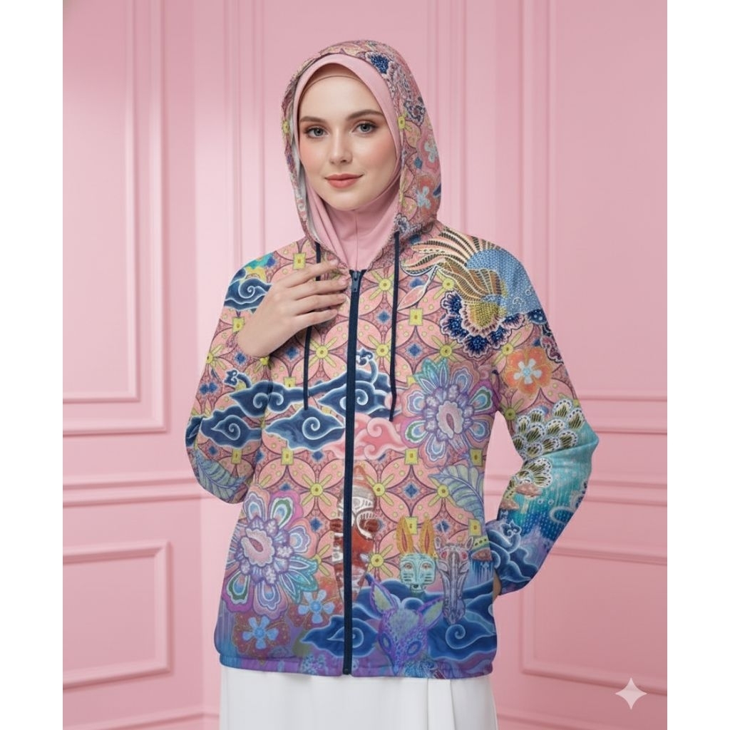JAKET MY QUEEN NEW COLLECTION • JAKET PARASUT • JAKET PRINTING • JAKET CUSTOM • JAKET PADEL • JAKET 