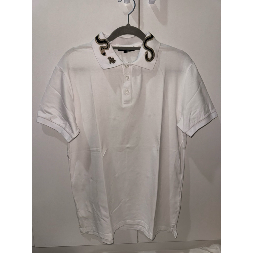 vintage gucci polo shirt