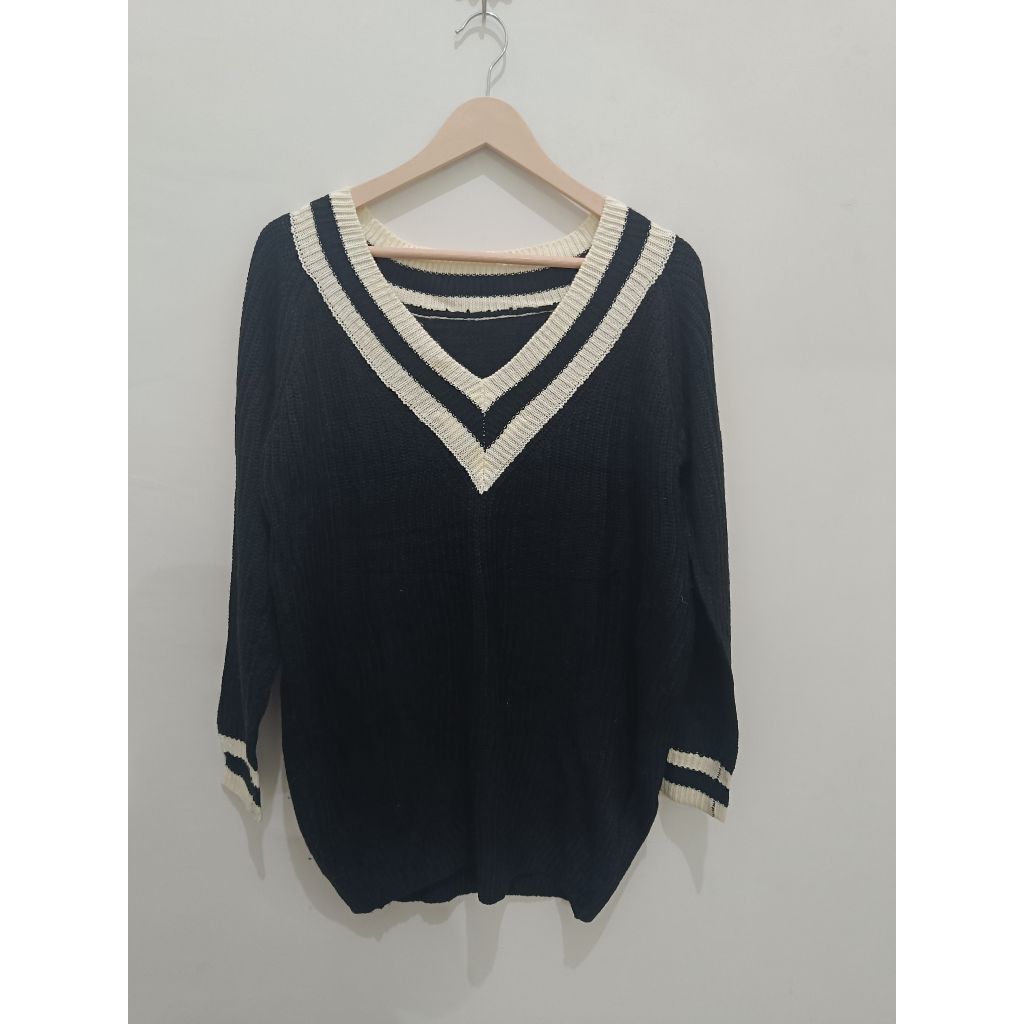 Sweater Oversize Academia PL