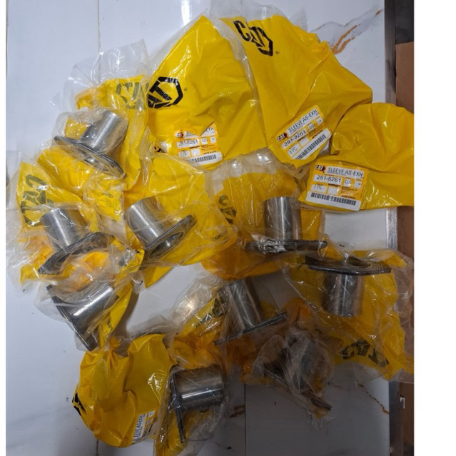 281-8261 2818261 281 8261  Sleeve As Exh sleeve as