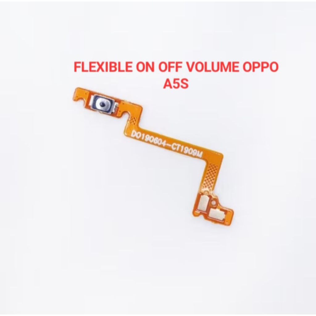 Flexible On Off Oppo A5s Flexibel Fleksibel On Off OPPO A5s