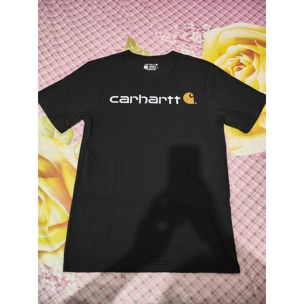 Kaos Carhartt Original full tag big logo, seperti baru