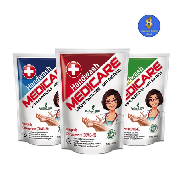 Medicare Handwash Refill All Variant-Handwash refill Medicare