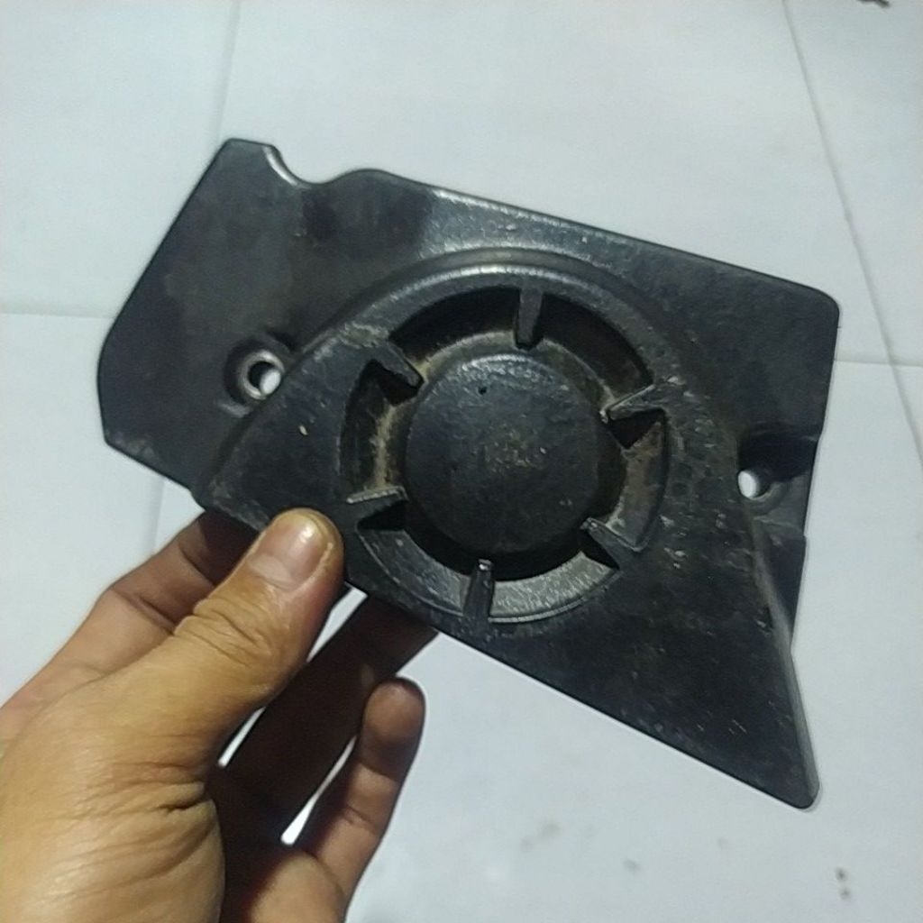 cover tutup gear gir depan HONDA SONIC 150R original
