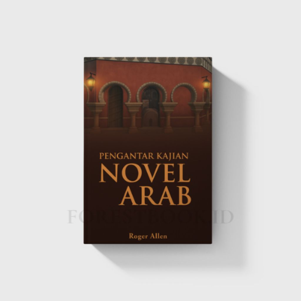 Buku Pengantar Kajian Novel Arab