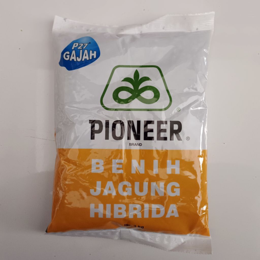 Benih Jagung P27 EXTRA GAJAH 1KG Benih jagung Hibrida