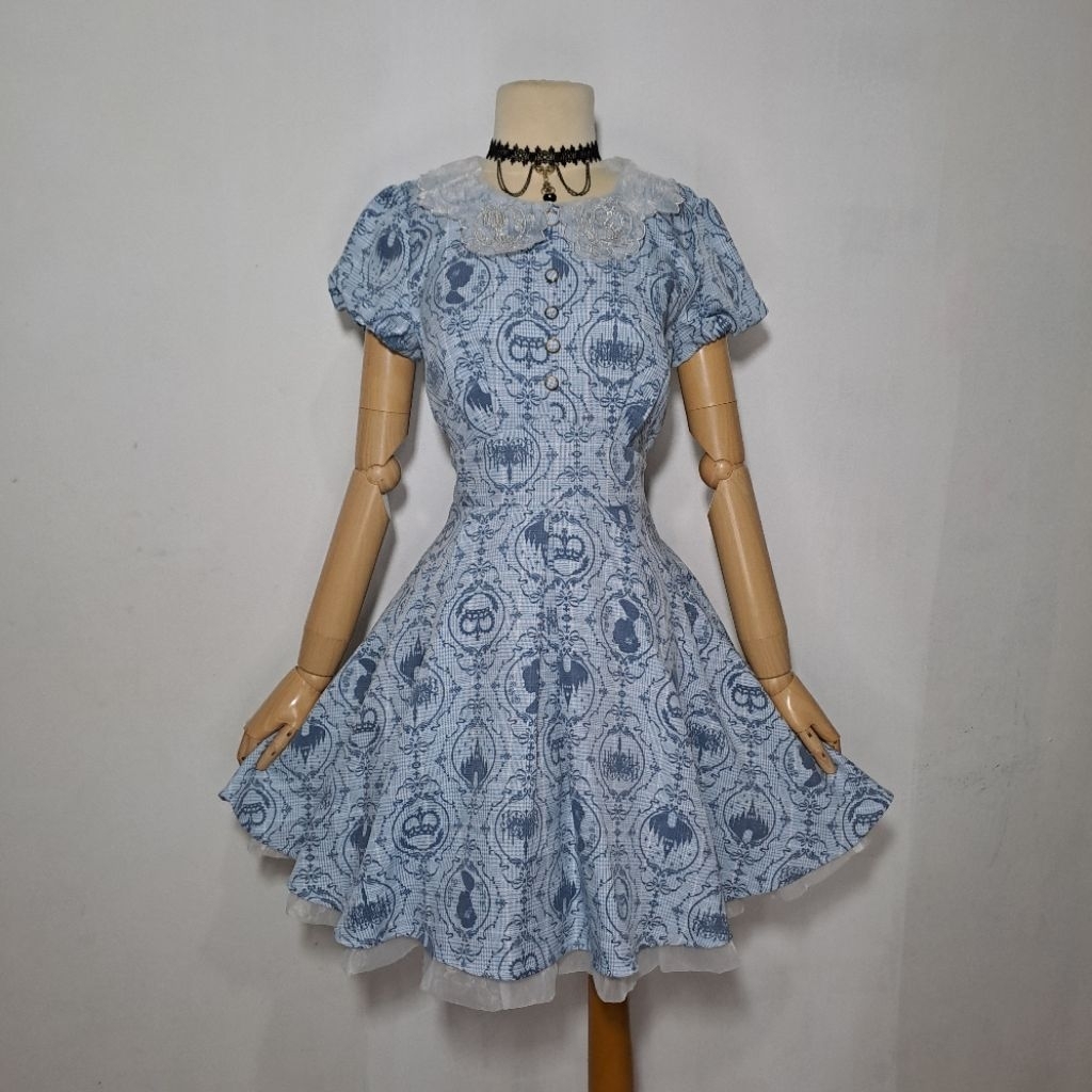 Secret Honey Cinderella Dress / Kawaii Dress