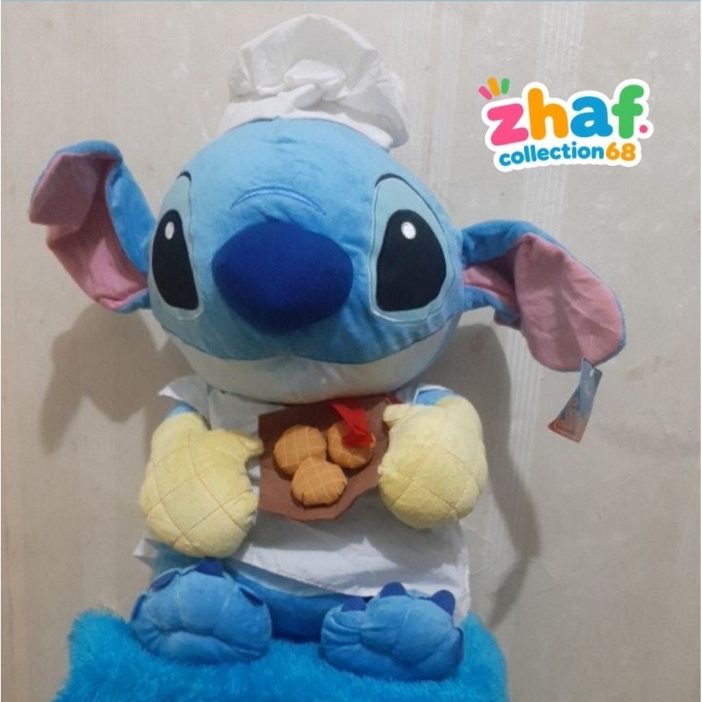 boneka stitch koki jumbo
