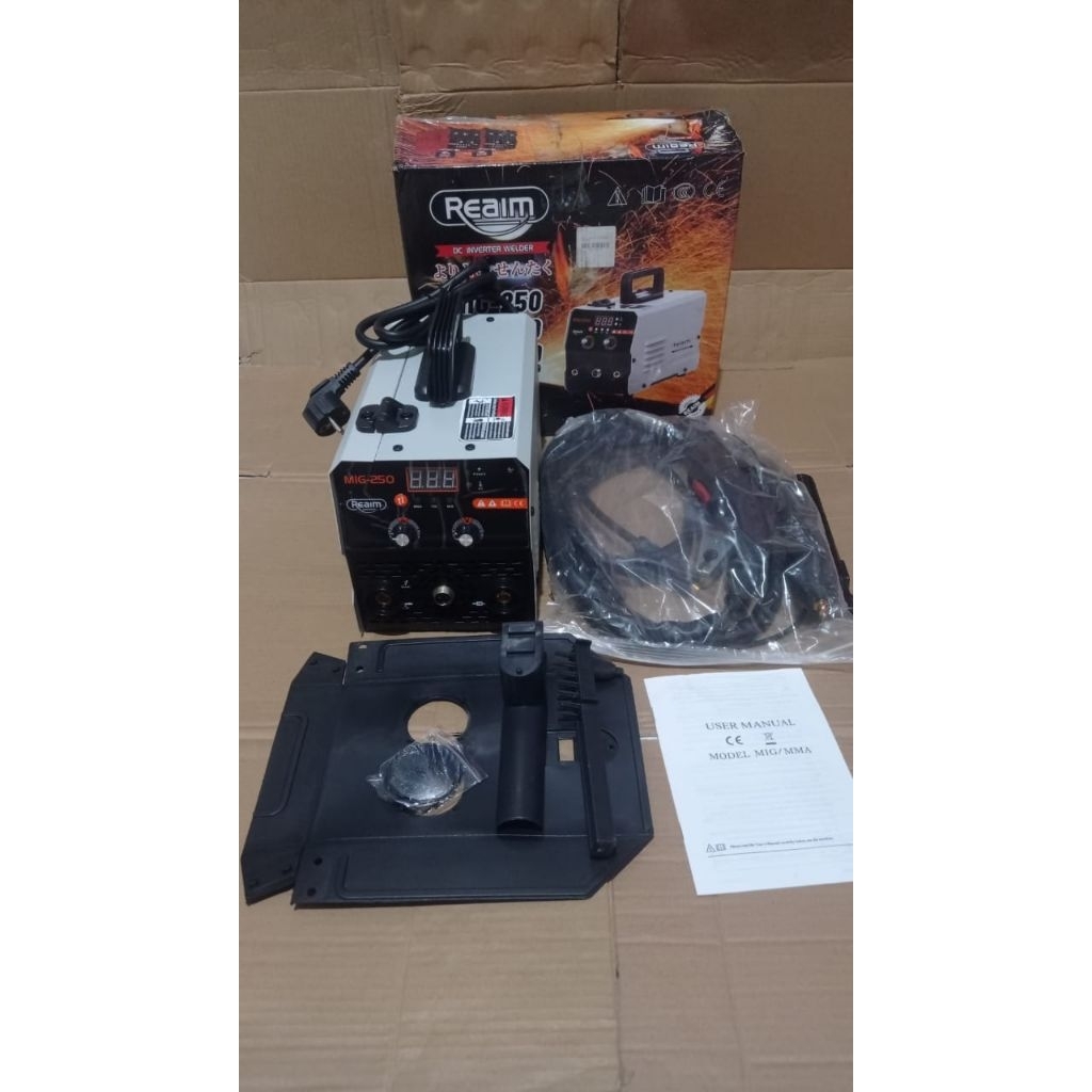 TRAPO LAS INVERTER WELDER REAIM 900 WATT