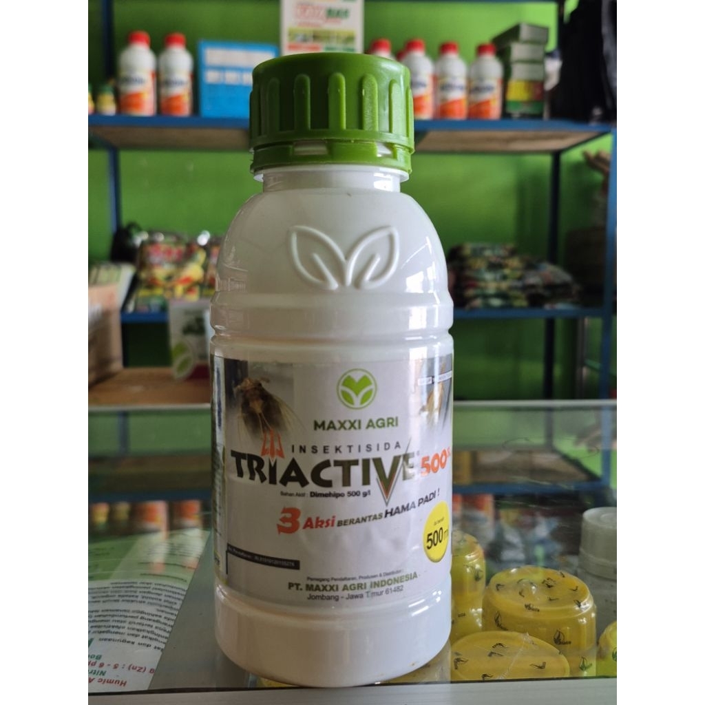 INSEKTISIDA TRIACTIVE 500SL MAXXI AGRI