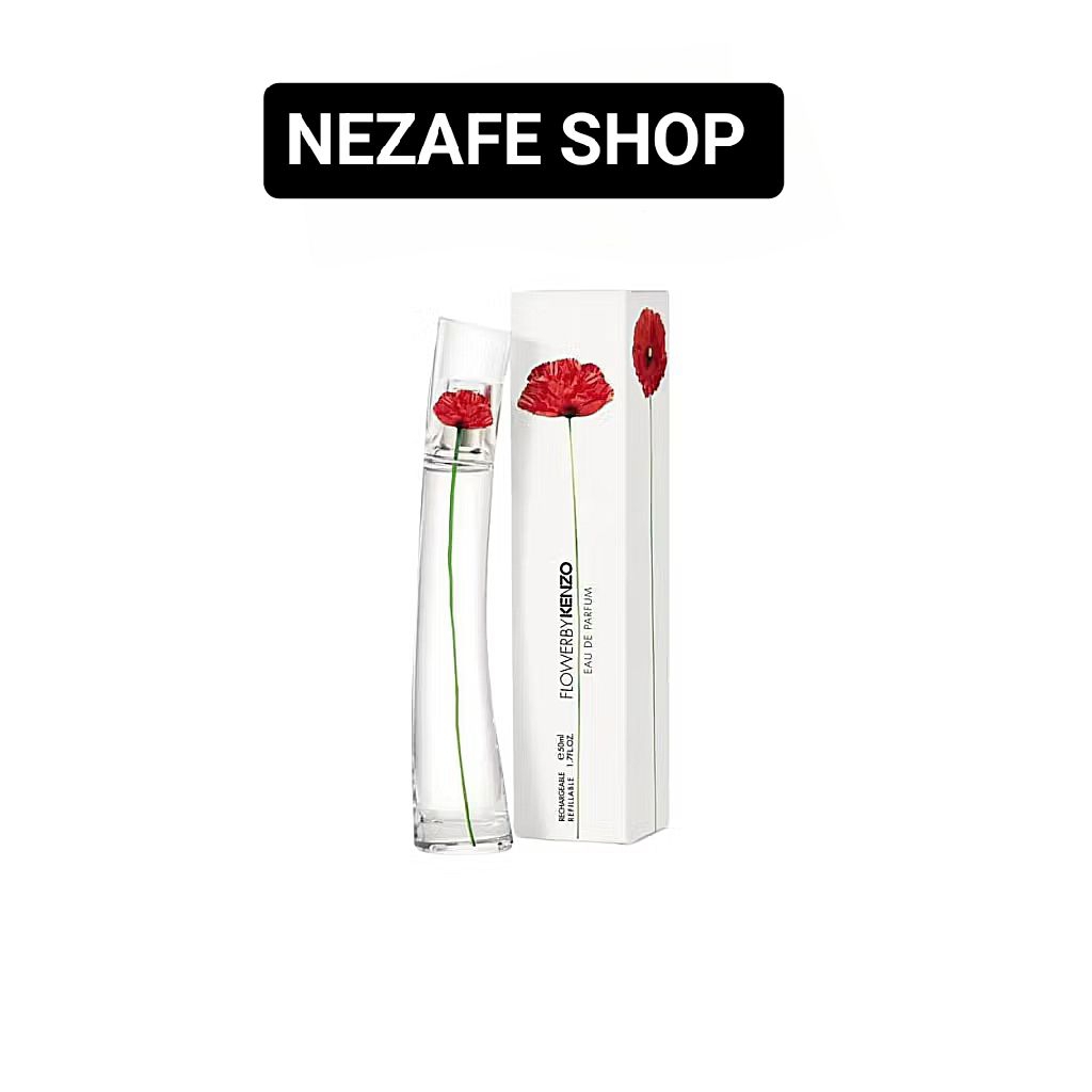 PARFUM WANITA KENZO FLOWER 50 ML