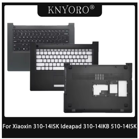 NEW for Lenovo Xiaoxin 310-14ISK Ideapad 310-14IKB 510-14ISK Laptop Palmrest Upper Housing Case Top 
