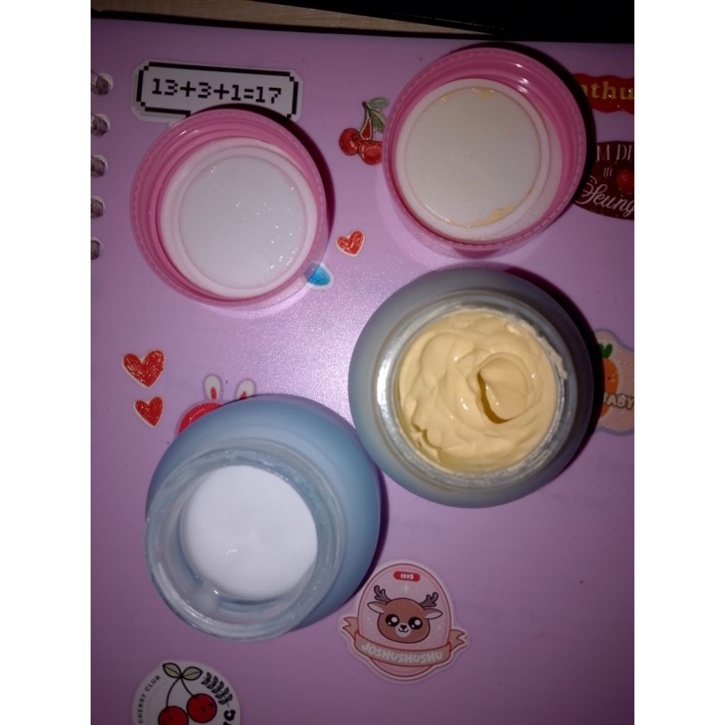 preloved Camille beauty