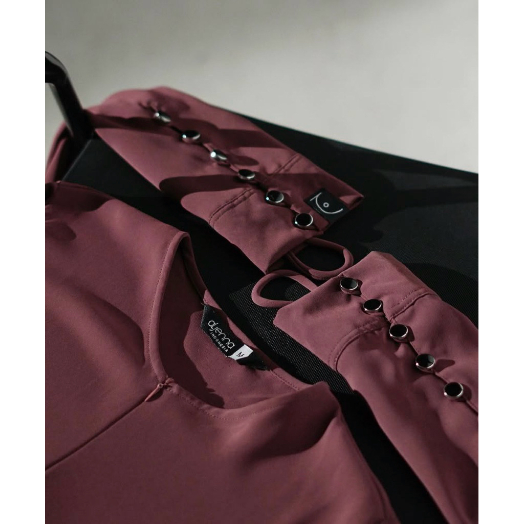 Aljenna Saila Decorose Size L