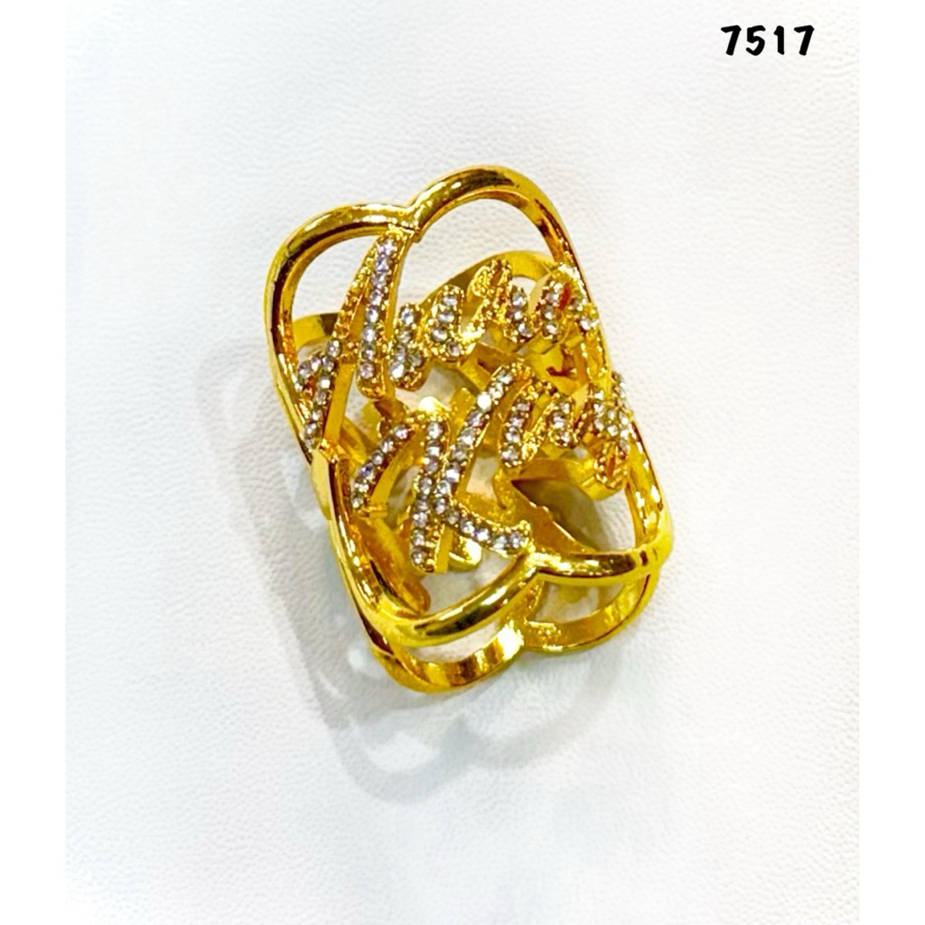 BROS RING HIJAB AURAKAY 7517 ORI BY AURAKAY