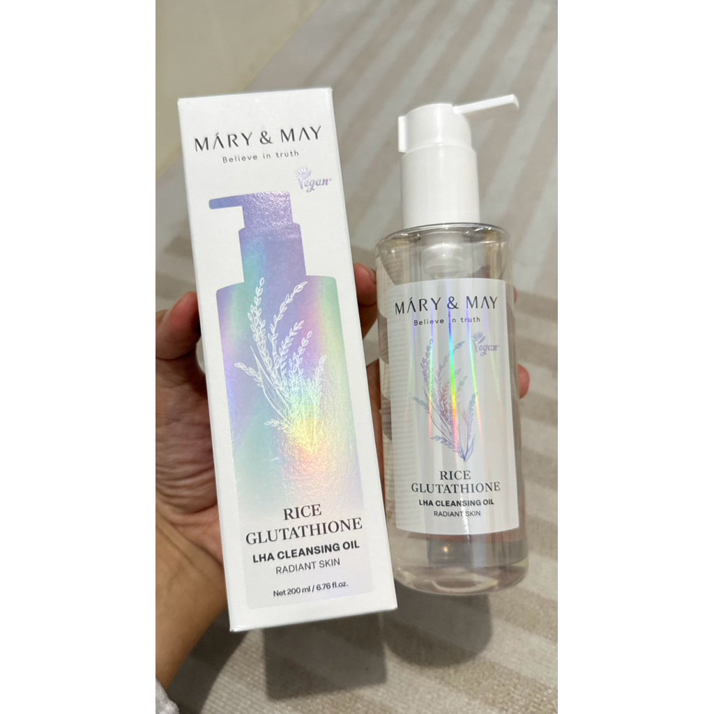 Preloved Mary&May Cleansing Oil