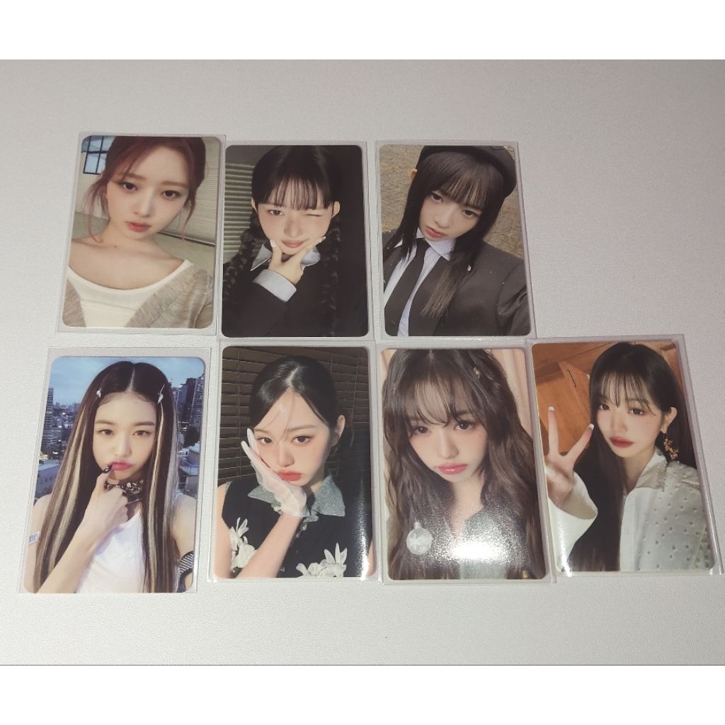 Official Photocard IVE