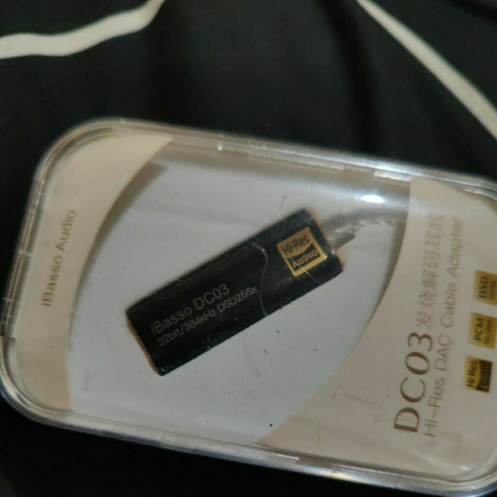 DAc ibasso DC03