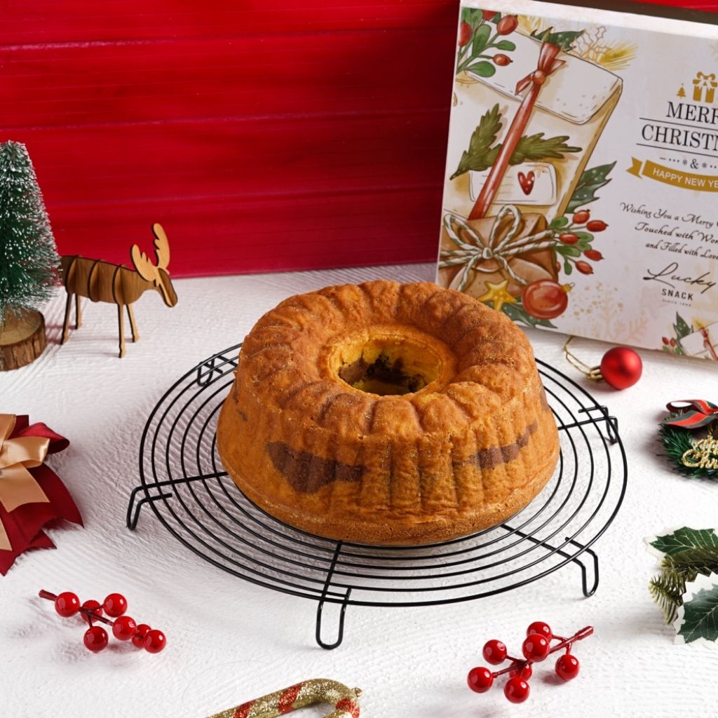 Bolu Marmer Cake Jadul Wisman Wijsman